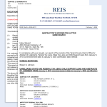 Name search report showing liens, judgments, and tax records associated with an individual or entity